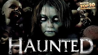 HAUNTED: SHE JUST WANTS TO PLAY 🎬 Exclusive Full Horror Movie Premiere 🎬 English HD 2024