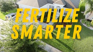 Fertilize Smarter: Protect Florida's Waterways with This One Simple Tip