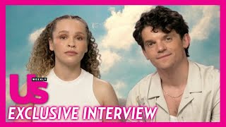 Edward Bluemel's 'Washington Black' Role: Reminiscent of 'My Lady Jane' Experience