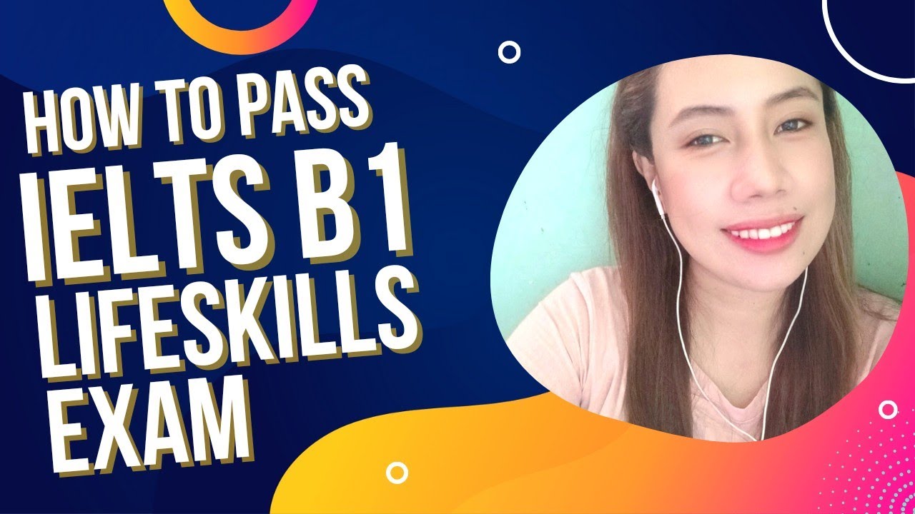 IELTS Life Skills B1 British Council Experience 2022 | Tips On How To ...