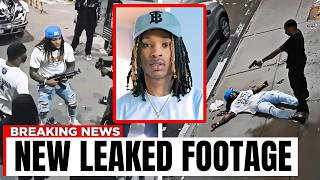 King Von's Killer Leaks Exclusive Footage of His Death
