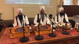 Har Jio Nimaneya Tu Maan || Bhai Maninder Singh Ji Hazoori Ragi Sri Darbar Sahib || U.K Samagam