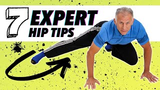 7 Hip Stretches from Stretching Expert Brad Walker