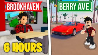 24 HOURS in BROOKHAVEN & BERRY AVENUE!