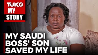 Impregnated and poisoned in Saudi, I'm still alive | Tuko TV