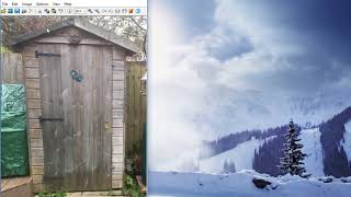 Module 2 - Cropping an Image