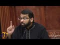 Does Islam allow questioning the ruler - Sheikh Dr Yasir Qadhi