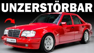 10 KLASSIKER: Deutsche Autos, Die Einfach Nicht Sterben!