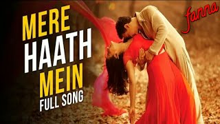 Mere Haath Mein - Full Song | Fanaa | Aamir Khan | Kajol | Sonu Nigam | Sunidhi Chauhan - BSE Music