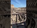 The most #famous #ruins in the world #colosseum #rome#italy #travel #short #mustseehighlights