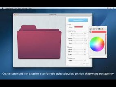 How to change Folder icon on mac siera ,mac tips and tricks ,how to change app icon on amc How to change Folder icon on mac siera ,mac tips and tricks ,how to change app icon on amc