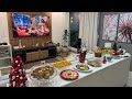 CEIA DE NATAL COMPLETA - INSPIRAÇÃO DE CARDÁPIO + MESA POSTA #palomasoares