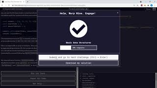 Basic Data Structures (6/20) | Add Items Using splice() | freeCodeCamp