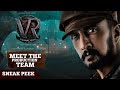 Meet The Production Team - Sneak Peek | Vikrant Rona 9 days to Go | Kichcha Sudeep | Anup Bhandari