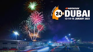 Hankook 24H DUBAI 2023 - Race Part 1