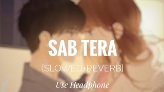 SAB TERA | [Slowed+Reverb] | BAAGHI | Arman Malik | 10 PM LOFi