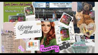 Sparks, S’mores & Scandals Tour Wrap Up + Special Book Deal!