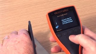 Calibration Methods on the Elcometer 456 Coating Thickness Gauge