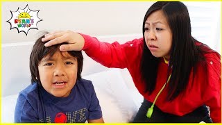 Why You should Wash your Hands for kids!! | Educational video with Ryan's World