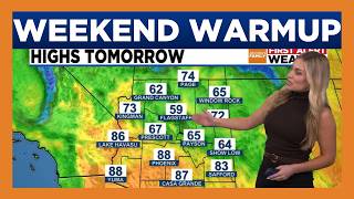 April starts with cooler temps across Phoenix; warmer days ahead
