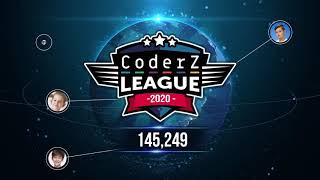 CoderZ League - Virtual Robotics and Coding Competition