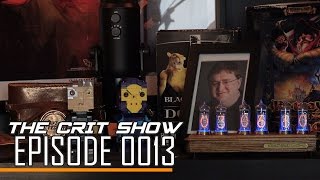 Stop The Spin: Ryzen is Awesome | The Crit Show 0013