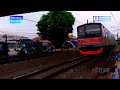 Tiba-tiba ada 204-50 | TRAIN HUNTER