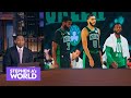 Stephen A. says the Celtics could be a problem in the playoffs | Stephen A’s World