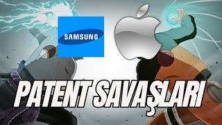 Apple vs. Samsung Savaşının Hikayesi