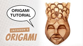 Learn Mask Folding - Tutorial #12