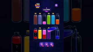Magic Sort Level 901-902-903-904-905-906-907-908-909-910