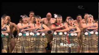 We revisit some of the 2010 regional kapa haka competitions