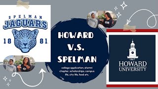 What you need to know about Spelman College and Howard University