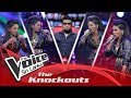 Amashi De Silva | María | The Knockouts | The Voice Sri Lanka