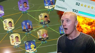 I GOT A 192 FUT DRAFT!!!! - FIFA 16