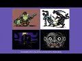 46 Years of PETSCII in 21minutes by Goto 80 (Transmission64 talk)