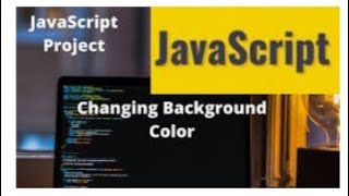 Class 29 Html l How To create the software design Background-Color in JavaScript programming l