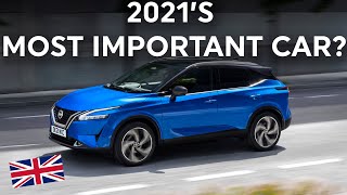 2021 Nissan Qashqai review – why even petrolheads need to know about this car!