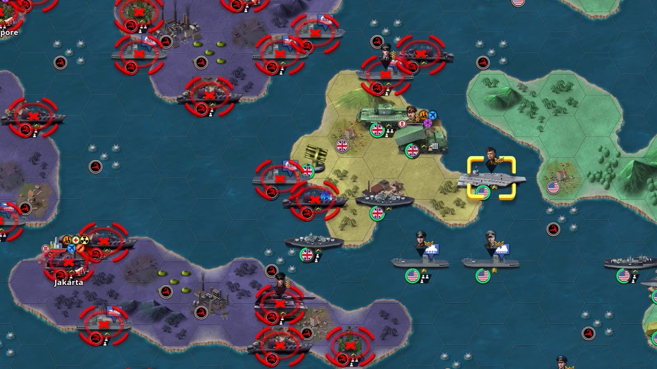 World Conqueror 4 Taglinda