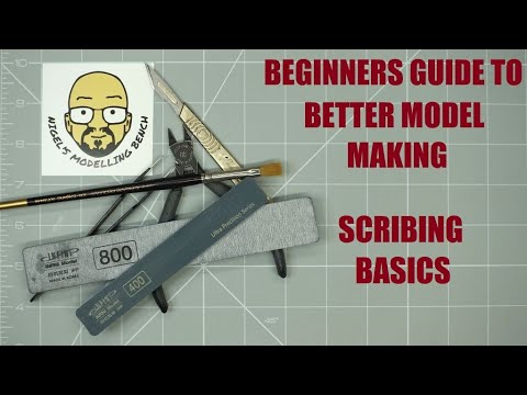 Beginners Guide To Better Model Making. Part Ten. - YouTube