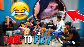 FUNNIEST CARD GAME We've EVER PLAYED! ft. 2HYPE House, DDG & Poudii