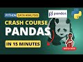 Complete PANDAS guide for Beginners | Python Data Analysis