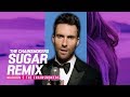 Maroon 5 - Sugar (remix) feat. The chainsmokers | mashup by smmup |