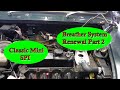 Classic Mini SPI: Breather System Renewal Part 2