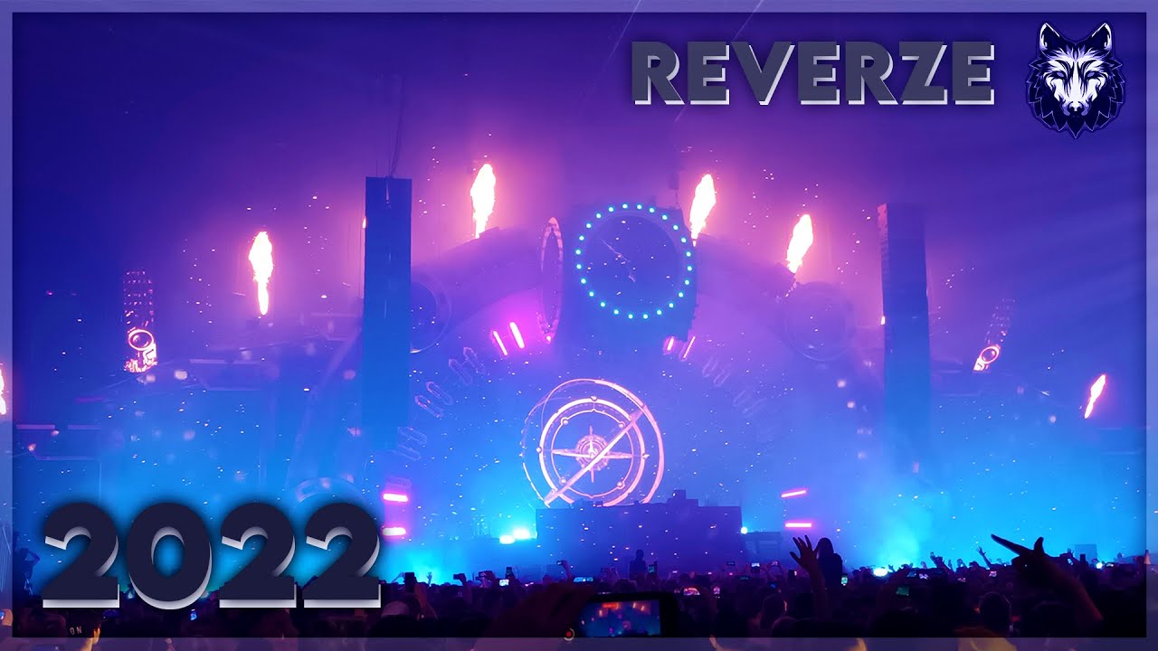 🎵 Mon Premier Festival - Reverze 2022 | TIME WILL TELL - YouTube