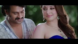 Pacha Theeyanu  Bahubali Video Song  M M Keeravani  Vijay Yesudas  Shweta Mohan  S S Rajamouli