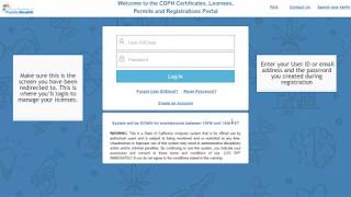 How to Renew