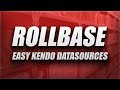 Rollbase: Easy Data Access With Kendo DataSources