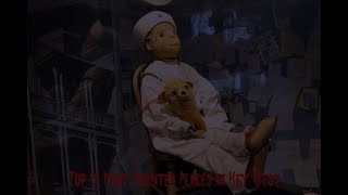Top 10 Most Haunted Places in Key West