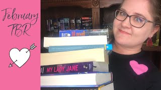 February TBR | 2021 | short month... long books... a deadly combination